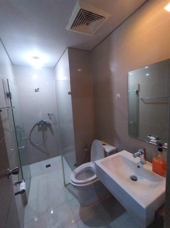 Rqui Condotel Newport ปาไซ ภายนอก รูปภาพ