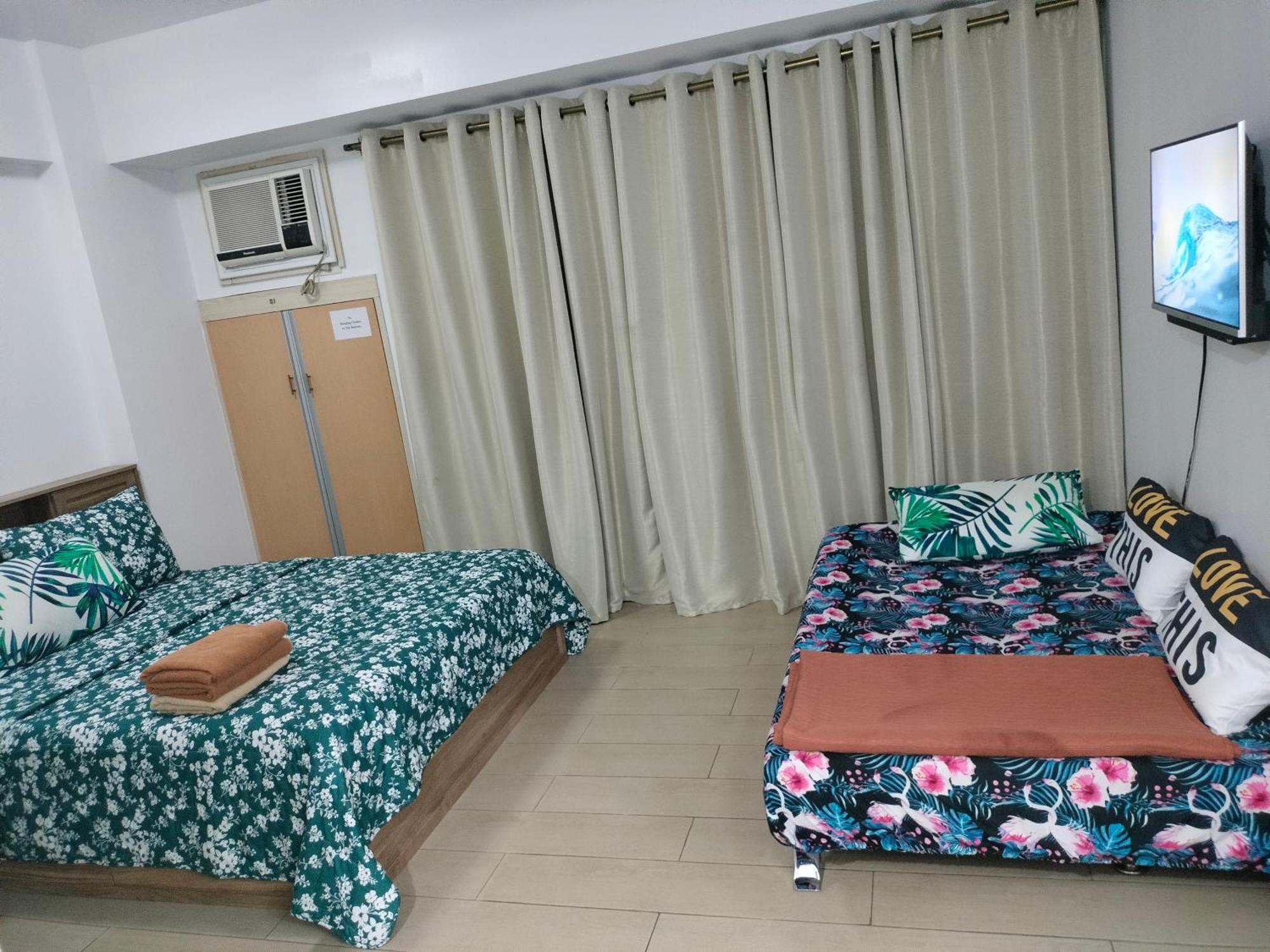 Rqui Condotel Newport ปาไซ ภายนอก รูปภาพ