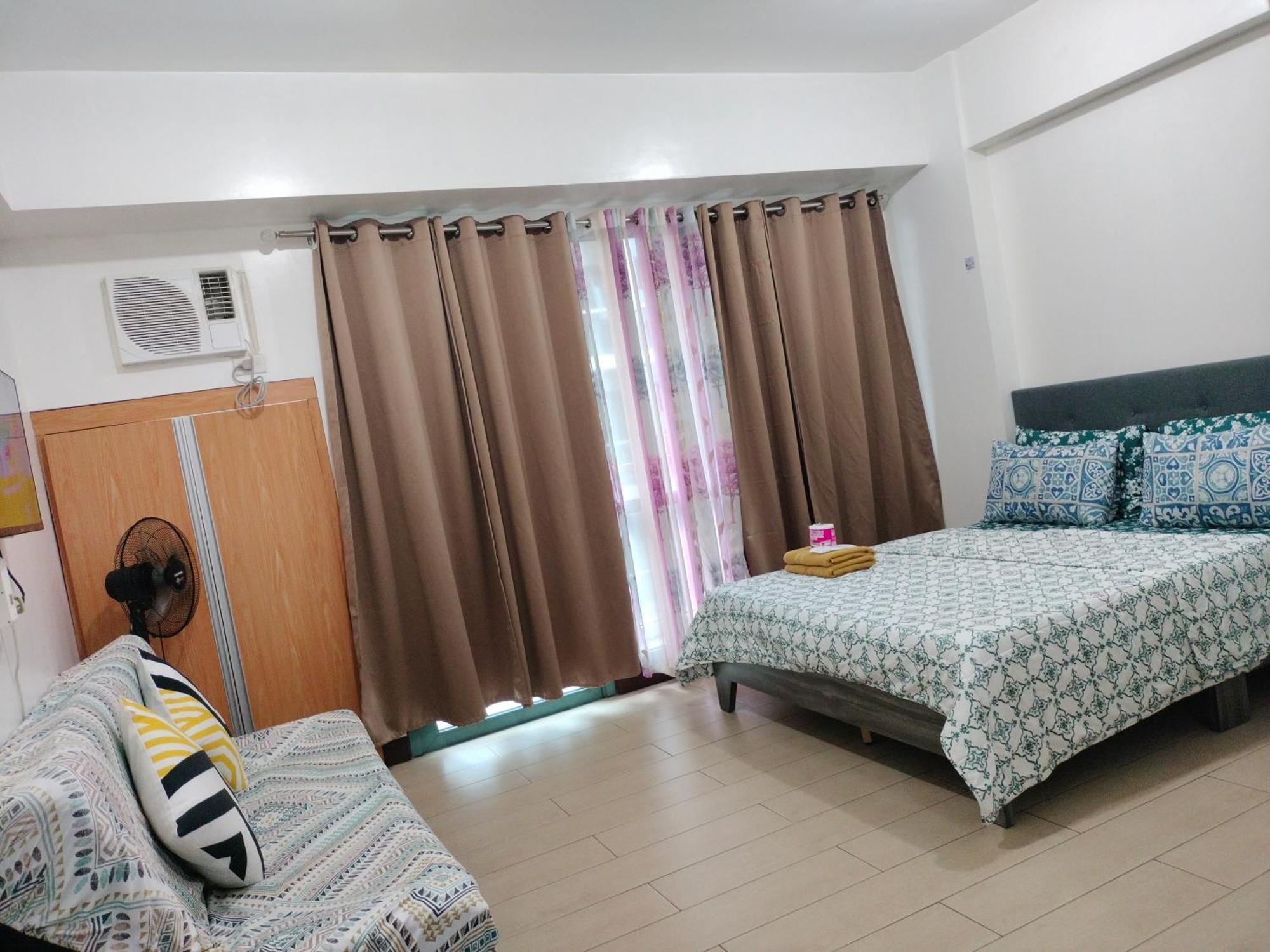 Rqui Condotel Newport ปาไซ ภายนอก รูปภาพ