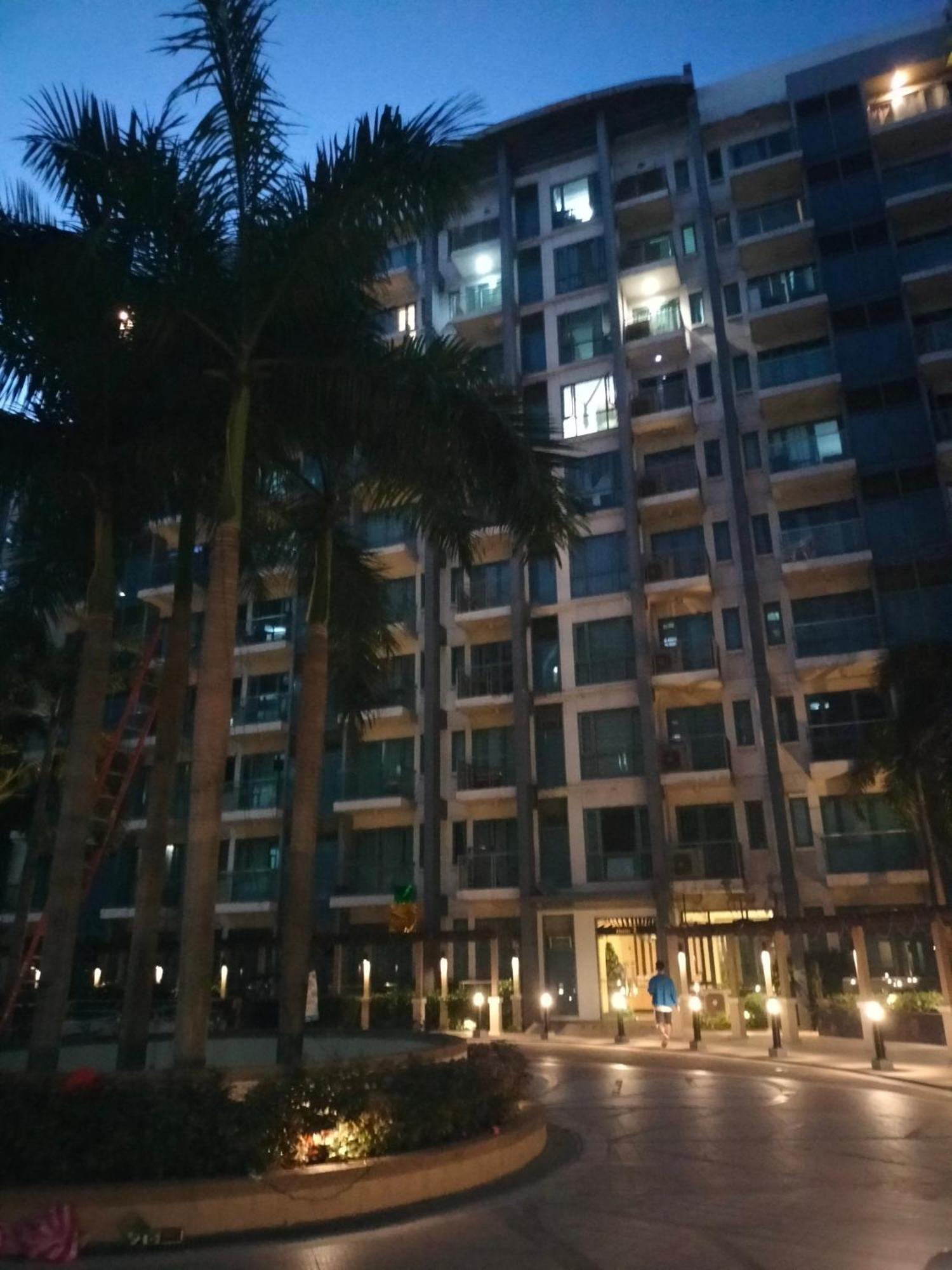 Rqui Condotel Newport ปาไซ ภายนอก รูปภาพ
